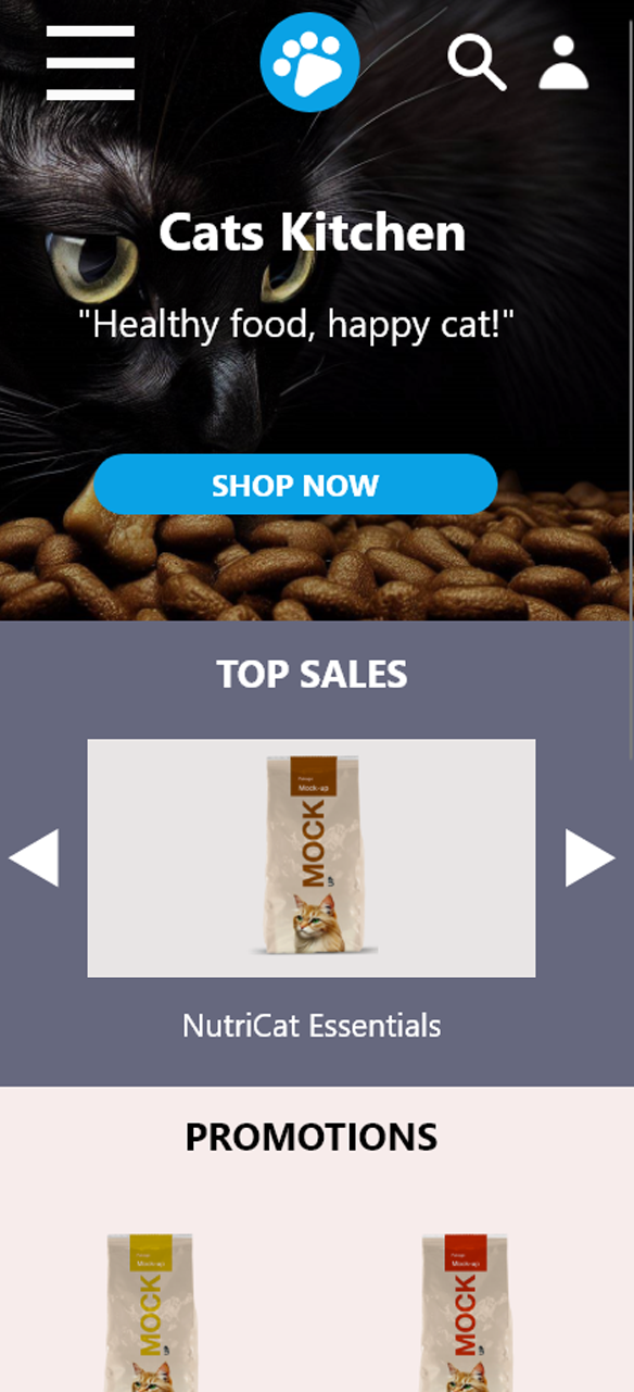 Résultat haute fidélité responsive 3